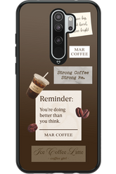 Ice Coffee - Xiaomi Redmi Note 8 Pro