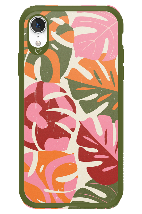 Tropical Heatwave 2.0 - Apple iPhone XR