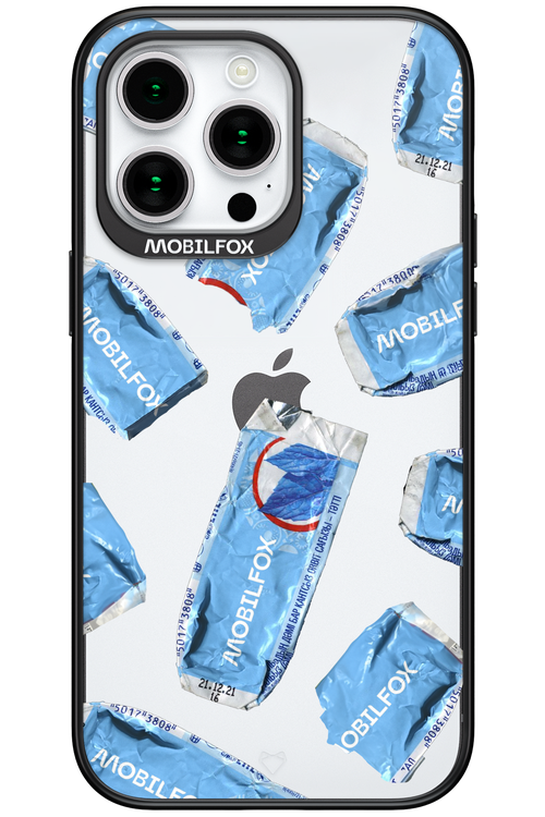 Mobilfox Gum 2.0 - Apple iPhone 15 Pro Max