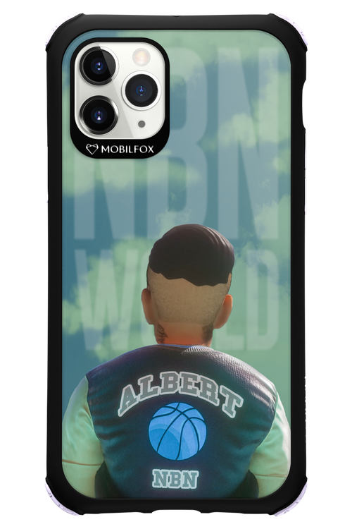 Albert Sky - Apple iPhone 11 Pro