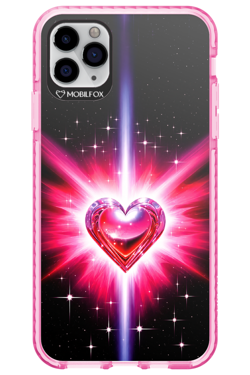 Bright Heart 2.0 - Apple iPhone 11 Pro Max