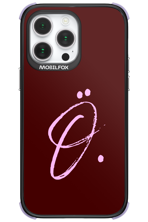 (Dark Blush) O II 2.0 - Apple iPhone 14 Pro Max