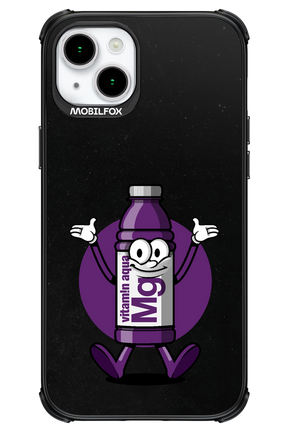 Vitamin Aqua Mg - Apple iPhone 15 Plus