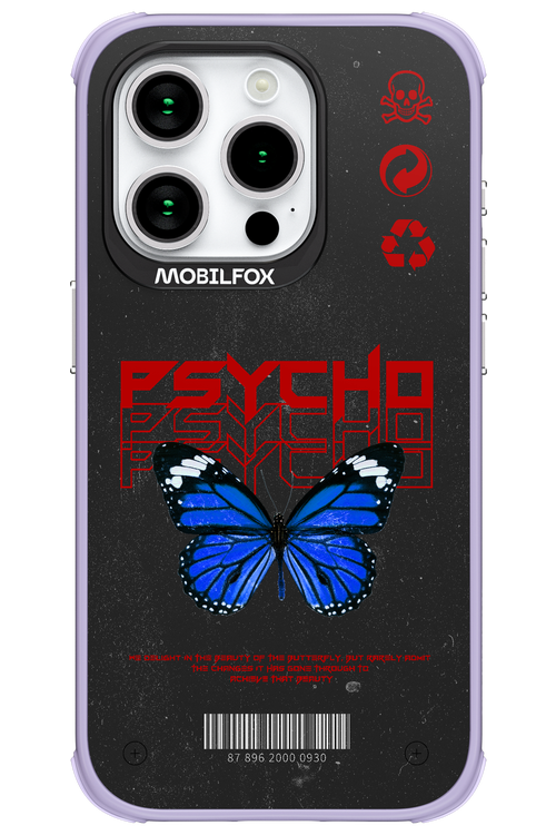Psybutterfly - Apple iPhone 15 Pro