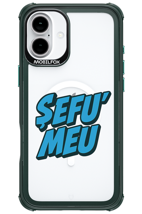 Meu - Apple iPhone 16 Plus