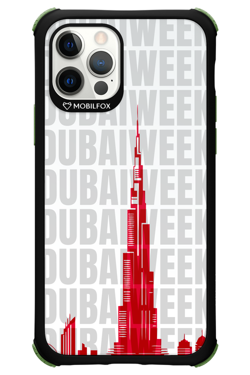 Dubaiweek Burj Khalifa 2.0 - Apple iPhone 12 Pro