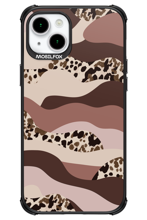 Earth Camo - Apple iPhone 15 Plus