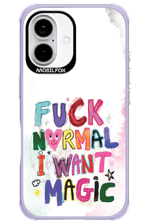 Magic 2.0 - Apple iPhone 16