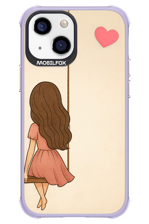Girl Love II 2.0 - Apple iPhone 13 Mini