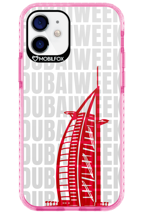 Dubaiweek Burj Al Arab 2.0 - Apple iPhone 12