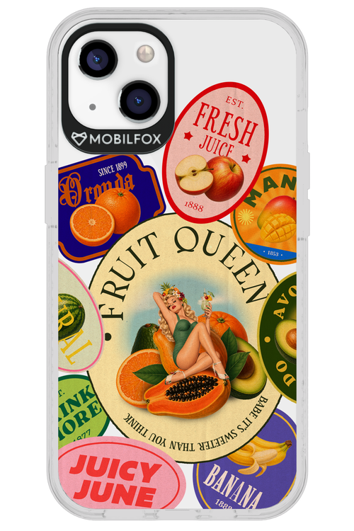 Fruit Queen 2.0 - Apple iPhone 13