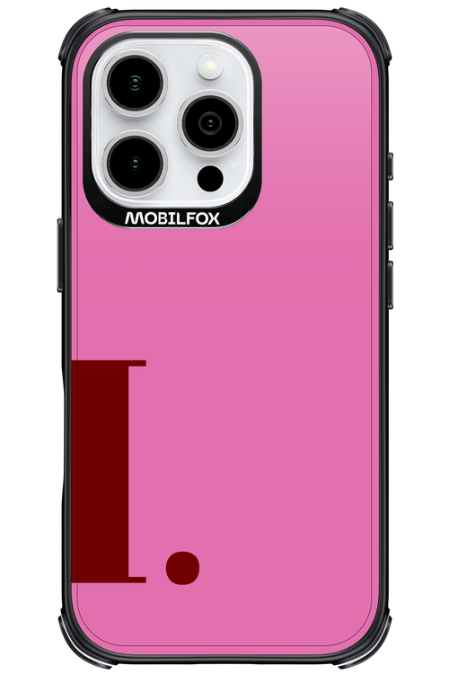I (Sorbet) 2.0 - Apple iPhone 16 Pro
