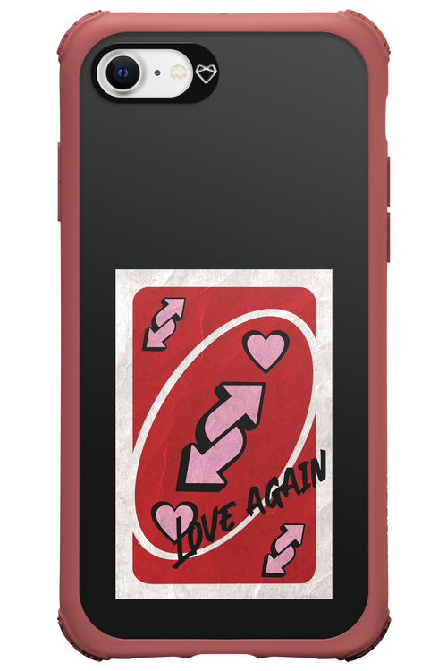 LOVE AGAIN 2.0 - Apple iPhone 7