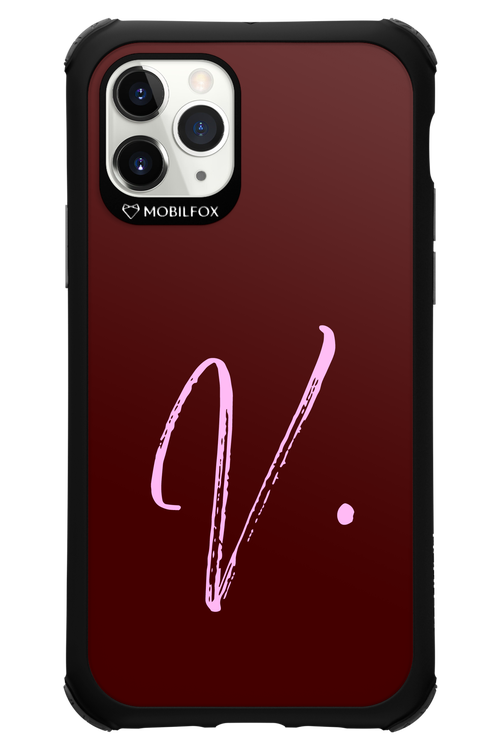 (Dark Blush) V 2.0 - Apple iPhone 11 Pro