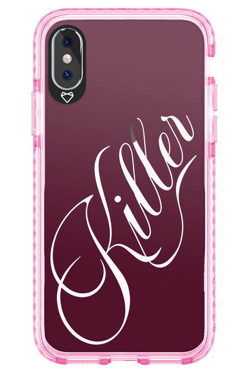 Cherry Killer - Apple iPhone X