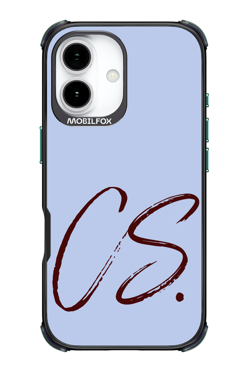 (Jellyfish Presso) CS 2.0 - Apple iPhone 17