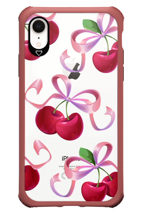 Cherry Cherry Lady - Apple iPhone XR