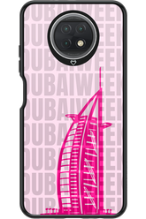Dubaiweek Burj Al Arab Deluxe 2.0 - Xiaomi Redmi Note 9T 5G