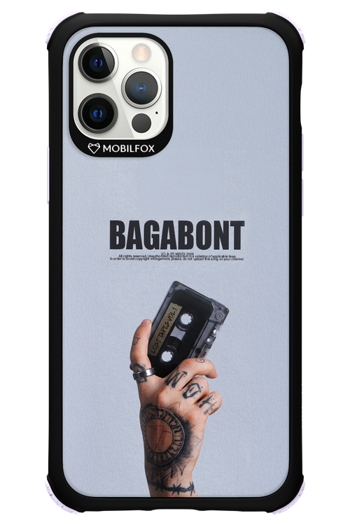 Bagabont Text 2.0 - Apple iPhone 12 Pro