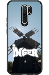 iNGER - Xiaomi Redmi 9