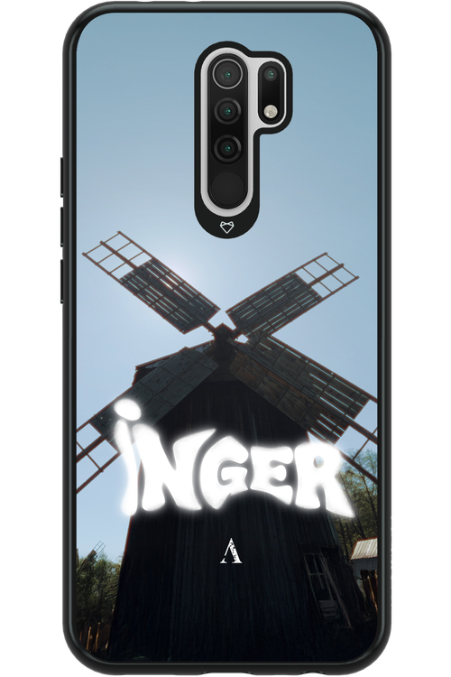 iNGER - Xiaomi Redmi 9