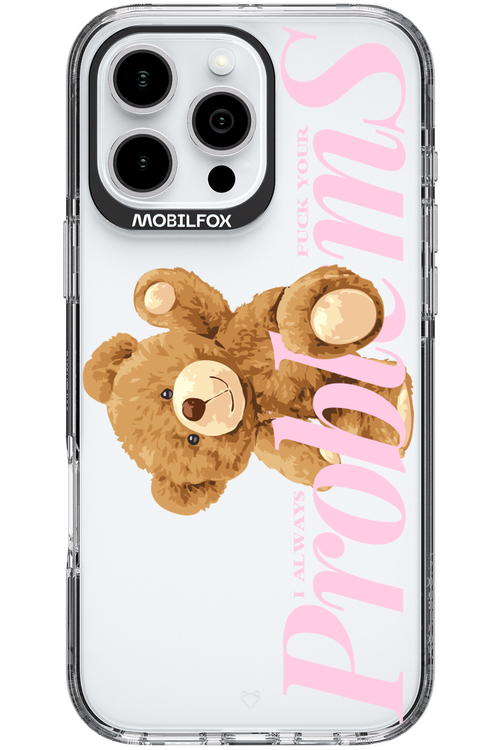 Problems 2.0 - Apple iPhone 16 Pro Max