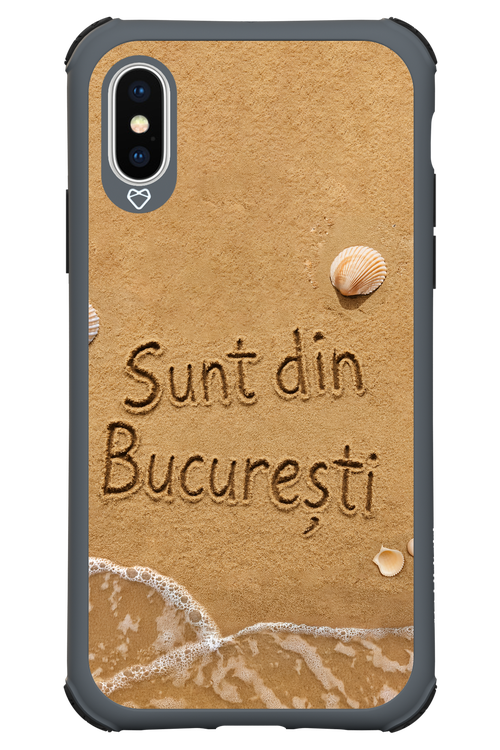 Sandd - Apple iPhone X