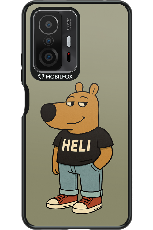 ChillHeli 2.0 - Xiaomi Mi 11T