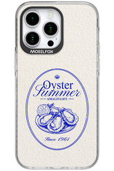 Oyster Summer - Apple iPhone 15 Pro Max
