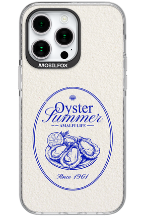 Oyster Summer - Apple iPhone 15 Pro Max