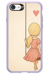 Girl Love I - Apple iPhone SE 2020