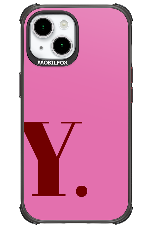 Y (Sorbet) 2.0 - Apple iPhone 15
