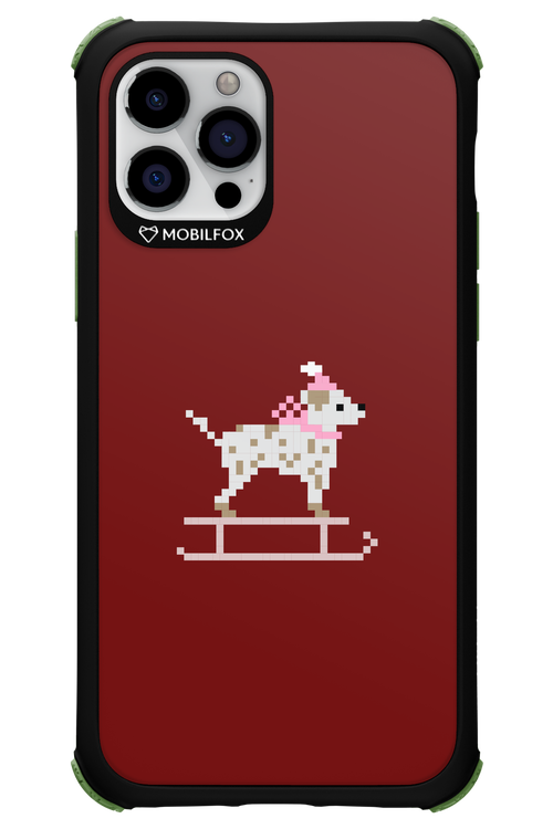 Chill Pup - Apple iPhone 12 Pro