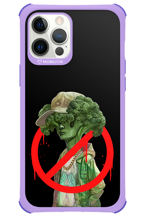 Anti Brokkoli Black - Apple iPhone 12 Pro Max