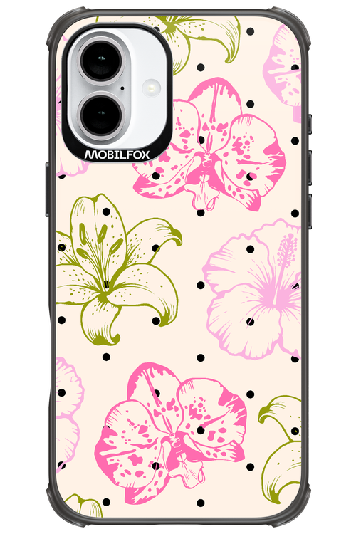 Aloha Chic 2.0 - Apple iPhone 16 Plus