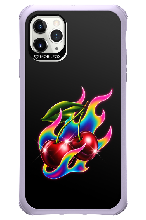 Flamin Hot Cherry 2.0 - Apple iPhone 11 Pro Max