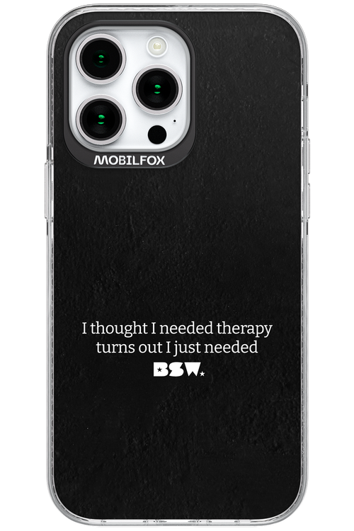 BSW FourSeasons 10 2.0 - Apple iPhone 15 Pro Max