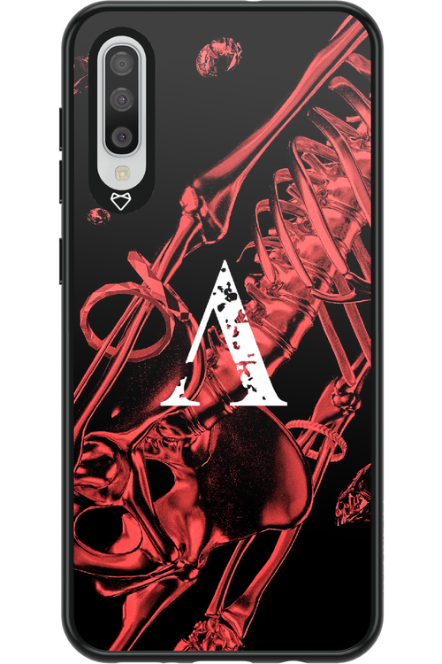 Azteca Skeleton 2.0 - Samsung Galaxy A50