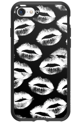 Ghost Kiss Black - Apple iPhone 8