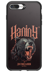 Bear Attack - Apple iPhone 8 Plus