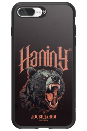 Bear Attack - Apple iPhone 8 Plus