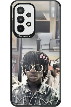 Drip ‘n’ Bow - Samsung Galaxy A33