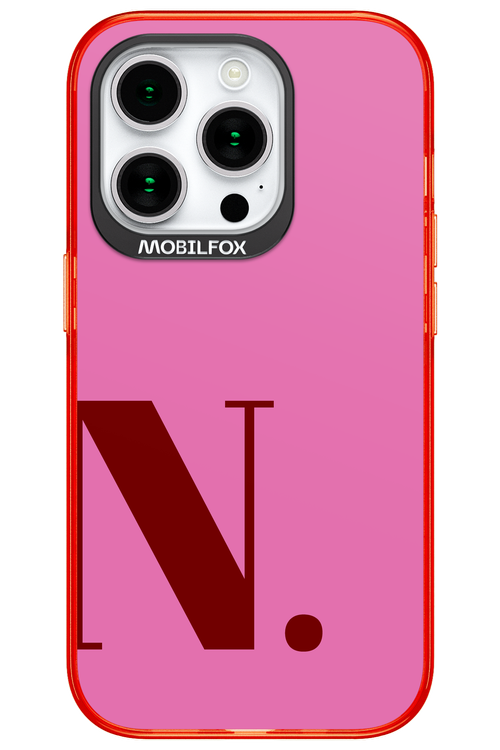 N (Sorbet) 2.0 - Apple iPhone 15 Pro
