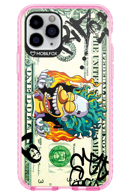 CLOWN - Apple iPhone 11 Pro