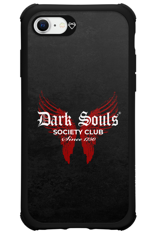 Dark Souls (Red Angel) - Apple iPhone 7