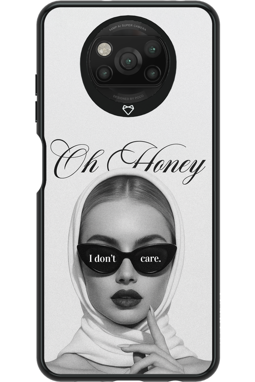 Oh Honey 2.0 - Xiaomi Poco X3 NFC