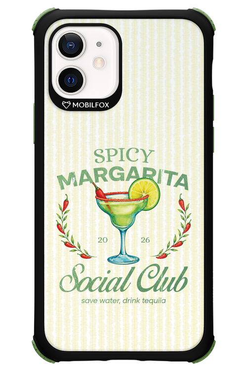 Spicy Margarita 2.0 - Apple iPhone 12