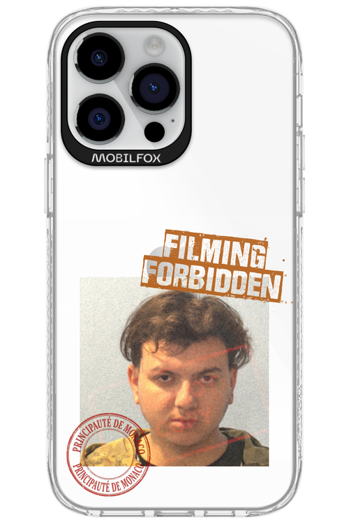 Rares Mugshot 2.0 - Apple iPhone 14 Pro Max