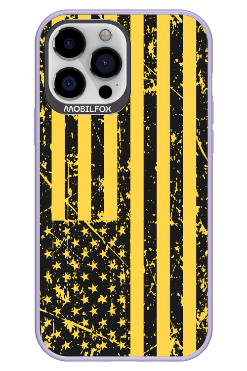 Crash & Stripes 2.0 - Apple iPhone 13 Pro Max