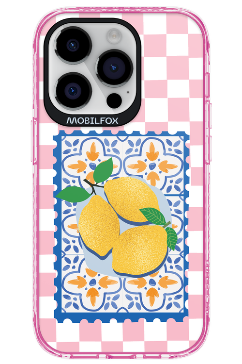 Limoncello Coast 2.0 - Apple iPhone 14 Pro